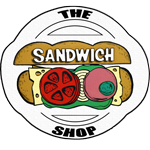 The Sandwich Shop Logo